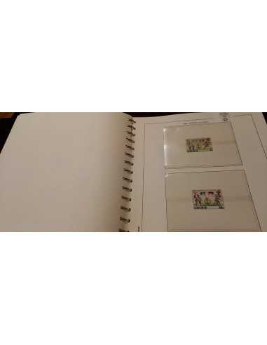 Magnífica Colección Mundial Fútbol Españal 82