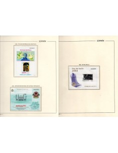 Magnifica Colección de España Pruebas de Lujo 1993/2001 2