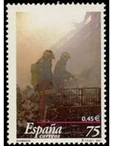 Año 2001 - 3777 Cuerpo de Bomberos