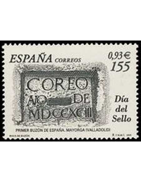 Año 2001 - 3780 Dia del Sello