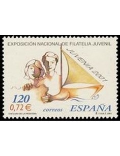 Año 2001 - 3781 Juvenia 2001