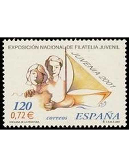 Año 2001 - 3781 Juvenia 2001