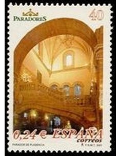 Año 2001 - 3782 Paradores de Turismo