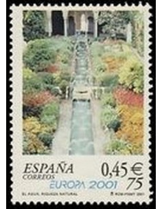 Año 2001 - 3796 Europa