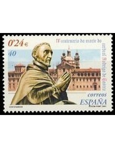 Año 2001 - 3801 IV C. de la muerte del Cardenal Rodrigo de Castro