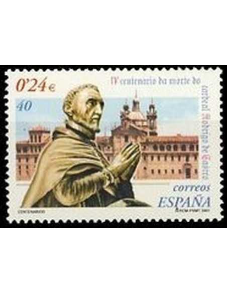 Año 2001 - 3801 IV C. de la muerte del Cardenal Rodrigo de Castro