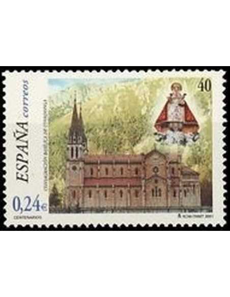 Año 2001 - 3814 Basilica de Covadonga