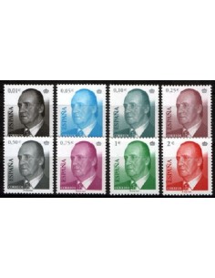 Año 2002 - 3857/64 Básica del Rey