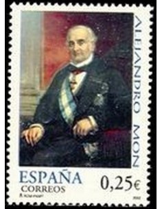 Año 2002 -3882 II C. del nacimiento de Alejandro Mon