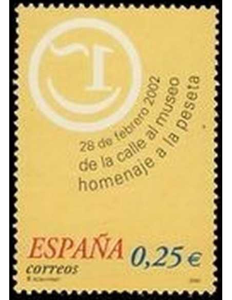 Año 2002 -3883 Homenaje a la Peseta