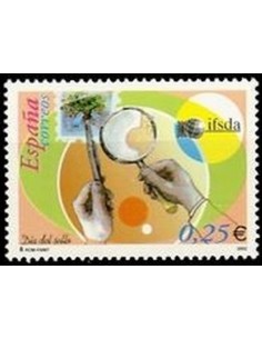 Año 2002 - 3888 Dia del Sello