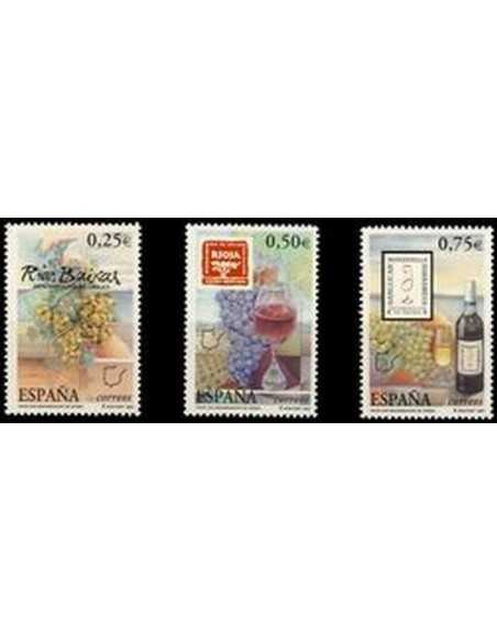 Año 2002 - 3909/11 Vinos con denominación de Origen
