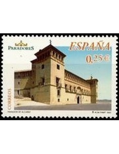 Año 2002 - 3942 Paradores