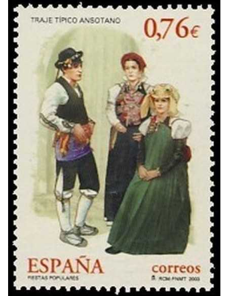 Año 2003 - 3958 Fiestas Populares