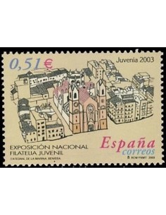 Año 2003 - 3961 Juvenia 2003