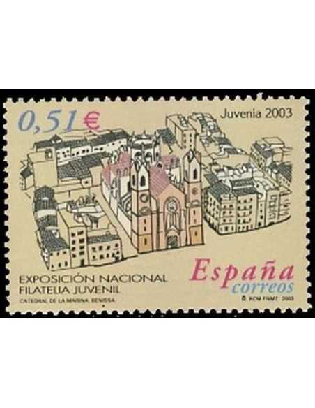Año 2003 - 3961 Juvenia 2003