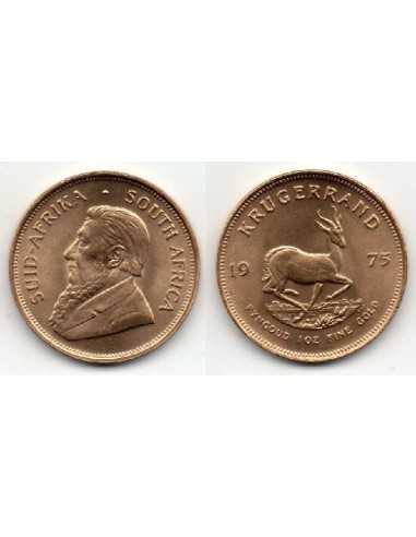 1975 Sud-Africa Krugerrand - Moneda ORO