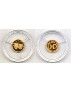 2015 - 20 euros ( VI Series Joyas Nusmimaticas )