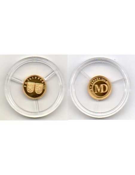 2015 - 20 euros ( VI Series Joyas Nusmimaticas )