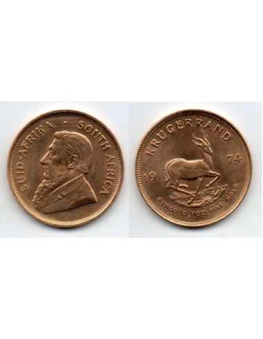 1974 Sud-Africa Krugerrand - Moneda ORO