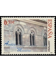 Año 2003 - 3981 Avilés, villa milenaria