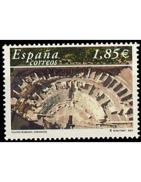 Año 2003 - 3984 Teatro Romano de Zaragoza