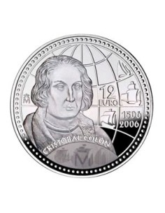 2006 - ESPAÑA - 12 EUROS DE PLATA JUAN CARLOS I