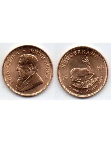 1982 Sud-Africa Krugerrand - Moneda ORO