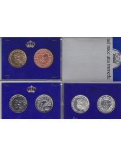 1988 España - XXV Aniv. de la boda de SSMM los Reyes de España D. Juan Carlos y Dª Sofia