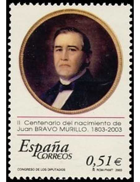 Año 2003 - 3994 Juan Bravo Murillo