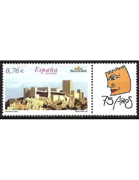 Año 2003 - 3999 Paradores de Turismo