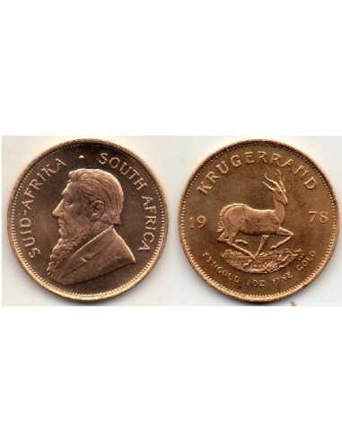 1978 Sud-Africa Krugerrand - Moneda ORO