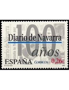 Año 2003 - 4000 Diario de Navarra. Pamplona