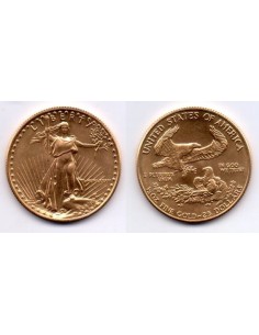 1986 EEUU Moneda Conmemorativa 25 Dolares Saint-Gaudens -...