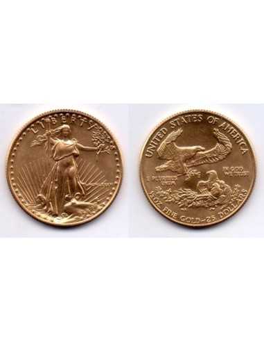 1986 EEUU Moneda Conmemorativa 25 Dolares...