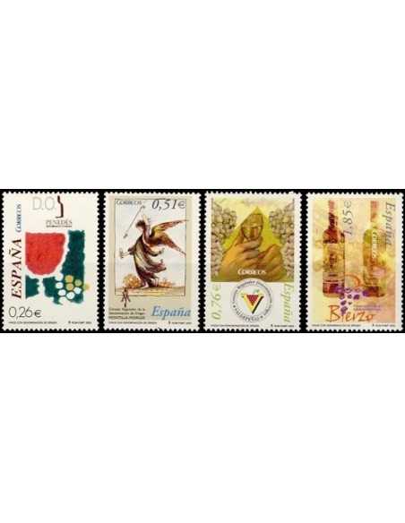 Año 2003 - 4015/18 Vinos con Denominación de Origen