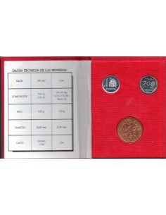 1987 Juan Carlos I - E-87 Cartera