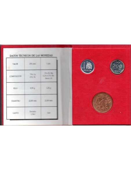 1987 Juan Carlos I - E-87 Cartera