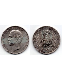 1911 D Reino Baviera 3 Marcos Otto