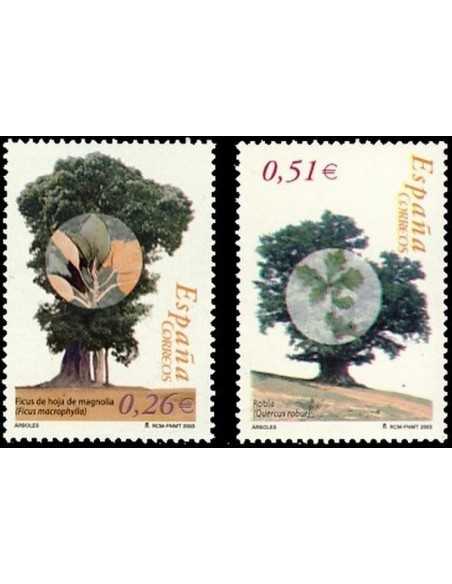 Año 2003 - 4022/23 Arboles