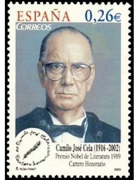 Año 2003 - 4030 Camilo José Cela