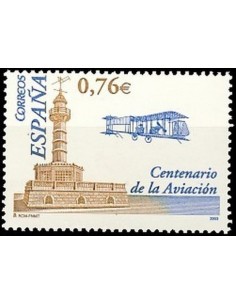 Año 2003 - 4047 Centenario de la Aviación