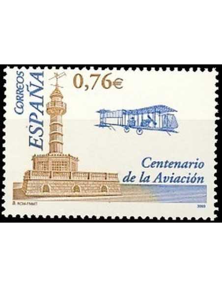 Año 2003 - 4047 Centenario de la Aviación