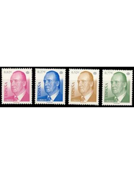 Año 2004 - 4048/51 Basica del Rey