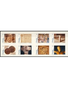 Año 2004 - 4052/59 ( 4052C ) El Románico Aragonés