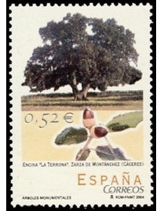 Año 2004 - 4063 Arboles monumentales