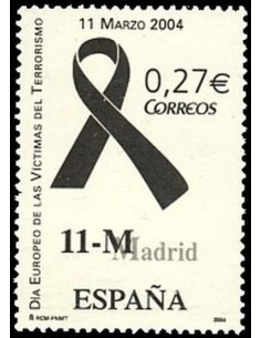 Año 2004 - 4073 Día Europeo de las Víctimas del Terrorismo