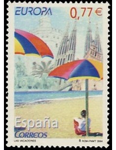 Año 2004 - 4079 Europa