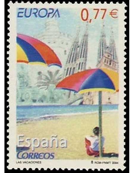 Año 2004 - 4079 Europa
