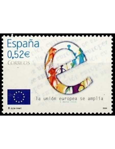 Año 2004 - 4080 Ampliación de la Unión Europea
